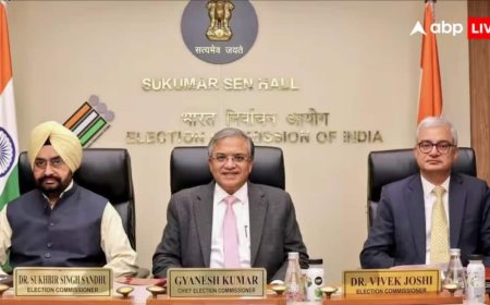 Election Dates 2026: असम, केरल और पुडुचेरी में 9 अप्रैल को चुनाव, बंगाल समेत देखें पांचों राज्यों का फुल इलेक्शन शेड्यूल