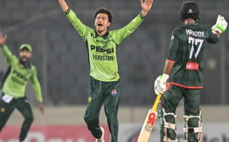 तमीम का शतक, फिर भी 300 पार नहीं कर पाई बांग्लादेश, सीरीज जीतने के लिए पाकिस्तान को चाहिए इतने रन