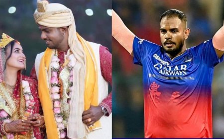 विवादों के बीच यश दयाल ने चुपचाप कर ली शादी, जानें कौन है RCB तेज गेंदबाज की दुल्हन