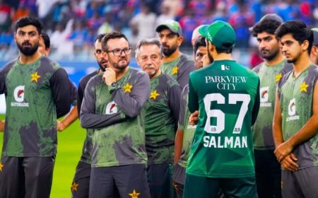 पाकिस्तान टीम का होने वाला है कायापलट! दिग्गज क्रिकेटर के दावे से सब हैरान
