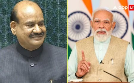 'निजी स्वार्थ के लिए...' विपक्ष के अविश्वास प्रस्ताव पर बरसे PM मोदी, बताया 'राजनीतिक कुकृत्य' लोकसभा स्पीकर को लिखी चिट्ठी