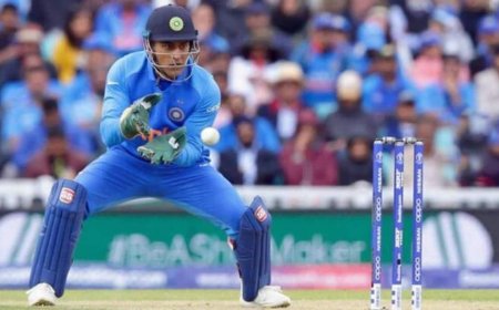 MS Dhoni से बेहतर है ये भारतीय विकेटकीपर? दिग्गज के जवाब से आपके भी उड़ जाएंगे होश 
