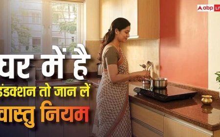 Vastu Tips: Induction पर खाना पकाने से पहले जान लें वास्तु शास्त्र की ये जरूरी बात, वरना..