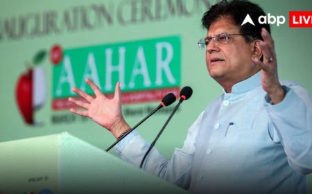 Piyush Goyal On Indian Economy: 'युद्ध के कारण थोड़े समय के लिए अर्थव्यवस्था पर असर पड़ेगा, लेकिन भारत...', मिडिल ईस्ट में छिड़े जंग के बीच पीयूष गोयल का बड़ा बयान