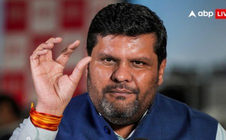 West Bengal Assembly Election 2026: '4 मई बंगाल से TMC गई...', गौरव वल्लभ ने चुनाव तारीखों के ऐलान पर TMC और कांग्रेस पर साधा निशाना