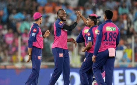 राजस्थान रॉयल्स को खरीदना चाहता है IPL का पूर्व चेयरमैन, रिपोर्ट में चौंकाने वाला खुलासा