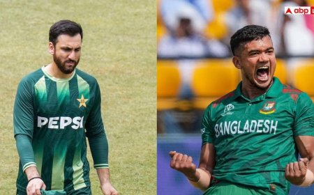BAN vs PAK 3rd ODI: आखिरी गेंद तक चला रोमांच, आगा सलमान का शतक भी नहीं बचा पाया पाकिस्तान, बांग्लादेश ने 2-1 से जीती सीरीज