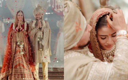 कुलदीप यादव ने शादी के तुरंत बाद ऐसा क्या लिखा? इंस्टाग्राम पर हाथ जोड़े शेयर की फोटो