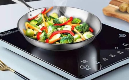 Induction चूल्हा यूज करते हैं तो हो जाएं सावधान, भारी पड़ सकती हैं ये गलतियां, हो जाएगा बड़ा नुकसान