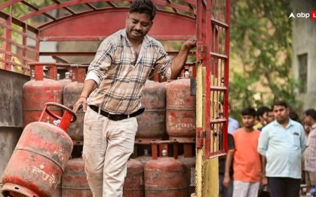 LPG Crisis: भारत आ रहे शिवालिक और नंदादेवी शिप, 13 दिन की LPG का हो गया इंतजाम, देश के लिए गुड न्यूज