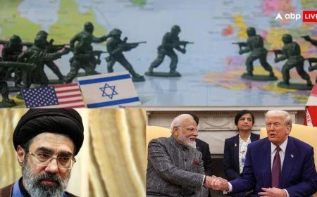 चाहे कितना भी लड़ ले ईरान-इजरायल और अमेरिका, बचने के लिए भारत ने निकाल लिया ये बड़ा रास्ता