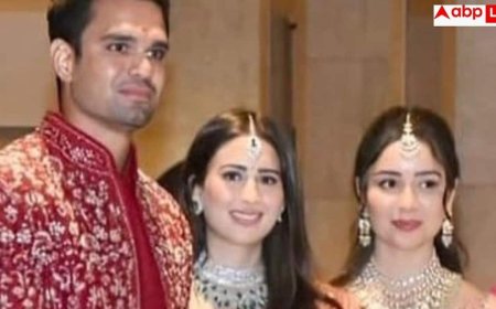 Sara Tendulkar Saree Look: भाभी सानिया के साथ सारा तेंदुलकर ने बिखेरे जलवे, साड़ी पहन ननद-भाभी ने लूट ली महफिल