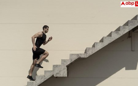 Stair Climbing And Heart Health: सांस फूलना सिर्फ थकान नहीं, हार्ट की सेहत का भी संकेत; सीढ़ियां चढ़ते समय इन बातों पर दें ध्यान