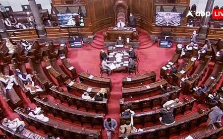 चैत्र नवरात्र, गुड़ी पड़वा और ईद पर नहीं चलेगी राज्यसभा, वीकेंड पर होगी कार्यवाही, जानें क्या बोले उपराष्ट्रपति?