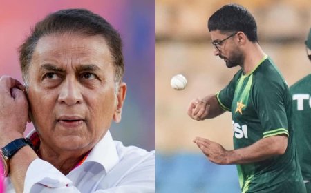 'यह पैसा भारतीयों की जान के लिए...', सनराइजर्स में अबरार अहमद की एंट्री पर भड़के सुनील गावस्कर