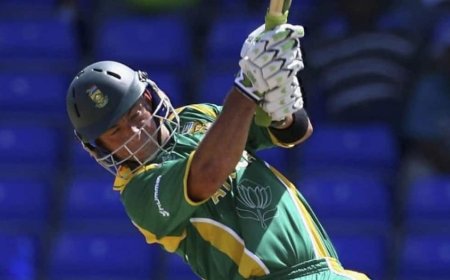 युवराज सिंह नहीं... 19 साल पहले इस दिग्गज ने सबसे पहले इंटरनेशनल क्रिकेट में लगाए थे 6 छक्के