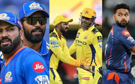 IPL 2026 के सभी कप्तानों की पूरी लिस्ट, एक टीम ने अब भी नहीं लगाई 'कप्तान' पर मुहर