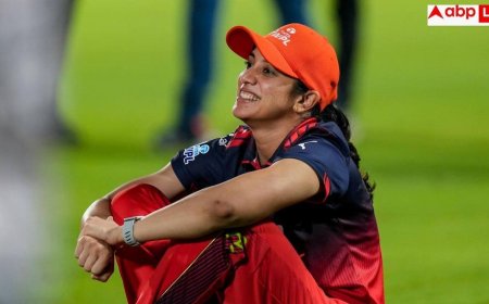 Smriti Mandhana House: ट्रॉफी वॉल से लेकर होम जिम तक... देखें स्मृति मंधाना का सांगली वाला आलीशान आशियाना