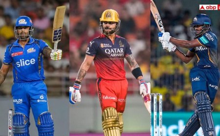 IPL 2025 में सबसे ज्यादा रन बनाने वाले बल्लेबाज कौन थे, जानिए किसके नाम रही थी ऑरेंज कैप?