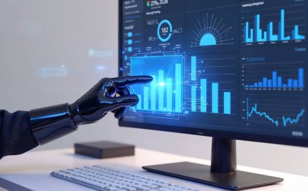 एआई ने मार्केट में लगाया पैसा, एक रात में दिया 40 लाख का प्रॉफिट, यूजर ने किया हैरान कर देने वाला दावा