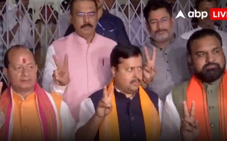 Rajya Sabha Election Result: राज्यसभा चुनाव में विपक्ष को तगड़ा झटका! बिहार में NDA ने जीतीं सभी 5 सीटें, ओडिशा में क्रॉस वोटिंग से हो गया बड़ा खेल