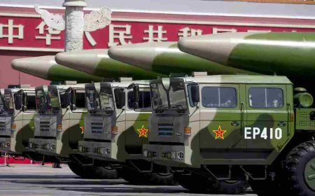 बिना विस्फोट के ही दुश्मन हो जाएगा खत्म! चीन के इस आधुनिक हथियार ने बढ़ा दी अमेरिका की टेंशन, जानिए क्या है टेक्नोलॉजी