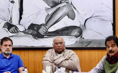 राज्यसभा चुनाव में कांग्रेस से 'धोखे' की विधायकों को मिली सजा, 3 MLA निलंबित, हाईकोर्ट भी जा सकती है पार्टी