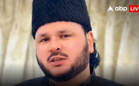 CM Yogi Challenge Islamic Influencer: 'संभल ही नहीं पूरे हिंदुस्तान में सड़कों पर पढ़ी जाएगी नमाज, इंशाअल्लाह...', किसने CM योगी को दे डाला चैलेंज