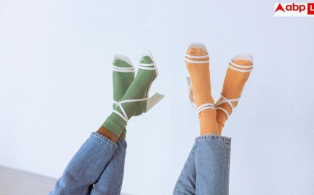 Sock Marks On Ankles: क्या आपके पैरों पर भी घंटों बने रहते हैं मोजों के निशान, जानें किस दिक्कत का हो सकता है संकेत?