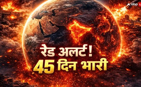 काबुल हमला: क्या यह 'तीसरे विश्व युद्ध' की आहट है? 16 मार्च की रात के बाद अगले 45 दिन पूरी दुनिया के लिए क्यों हैं 'रेड अलर्ट'!