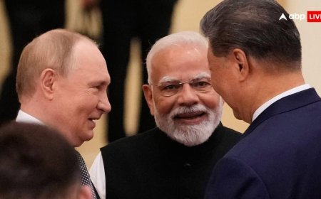 उधर ईरान के खिलाफ जंग में कूदा इजरायल-अमेरिका, इधर चीन संग मिल भारत ने किया ये खेला