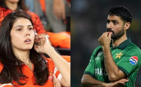 काव्या मारन की गलती पर पाकिस्तान ले रहा मजे, अबरार अहमद और SRH विवाद पर सामने आया नया अपडेट