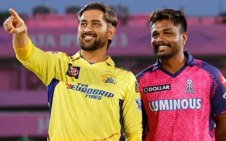 राजस्थान रॉयल्स को छोड़ संजू सैमसन ने क्यों थामा चेन्नई सुपर किंग्स का हाथ? IPL 2026 से पहले खुद बताया