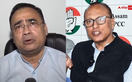 असम चुनाव से पहले कांग्रेस को डबल झटका, सांसद प्रद्युत बोरदोलोई और प्रदेश उपाध्यक्ष ने दिया इस्तीफा