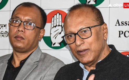 इस्तीफे के विवाद के बीच असम कांग्रेस अध्यक्ष गौरव गोगोई ने प्रद्युत बोरदोलोई का किया बचाव, जानें क्या कहा