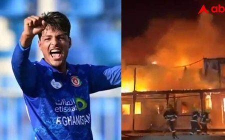 पाकिस्तान पर भड़का अफगानिस्तानी क्रिकेट प्लेयर, काबुल हमले के बाद भारत से कर दी ये बड़ी अपील