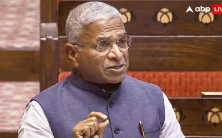 पत्रकार, बैंक में नौकरी और फिर राजनेता... इस तरह पहली बार संसद पहुंचे हरिवंश नारायण सिंह, पढ़ें दिलचस्प स्टोरी