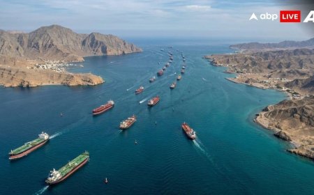 LPG Crisis: स्ट्रेट ऑफ होर्मुज में अब भी फंसा है भारत आ रहा LPG का स्टॉक!