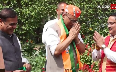 कांग्रेस को झटका, BJP में शामिल हुए प्रद्युत बोरदोलोई, जानें किस सीट से मिलेगा मौका?