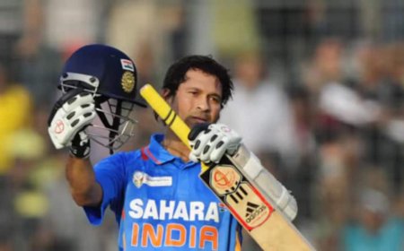 सचिन तेंदुलकर और खेलना चाहते थे लेकिन 1 फोन कॉल ने खत्म किया वनडे करियर, BCCI के पूर्व चीफ सिलेक्टर ने किया बड़ा खुलासा