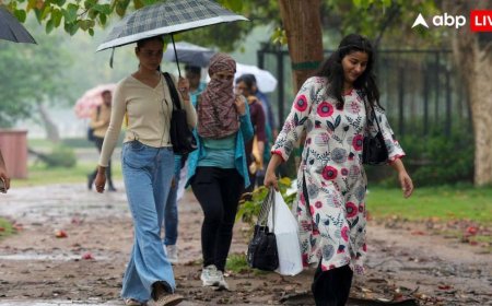 Weather Forecast: बिहार, राजस्थान समेत 6 राज्यों में भारी बारिश और आंधी की चेतावनी, दिल्ली-UP में कैसा रहेगा मौसम, जानें