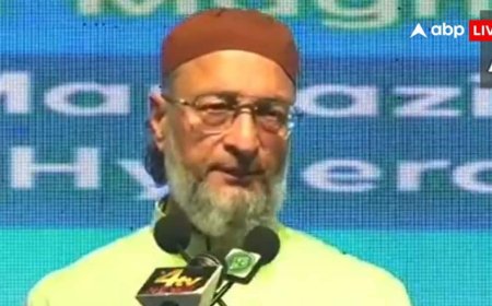 पश्चिम बंगाल में चुनाव लड़ेगी ओवैसी की पार्टी, हुमायूं कबीर के साथ गठबंधन का किया ऐलान, ममता बनर्जी की बढ़ेगी टेंशन!