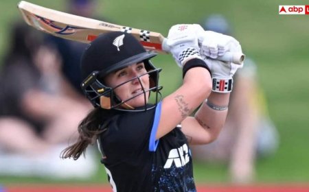 न्यूजीलैंड की अमेलिया केर ने क्रिकेट में कर दिया ऐसा कारनामा, आजतक कोई पुरुष भी नहीं कर पाया