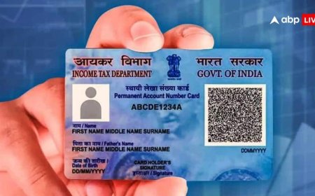 1 अप्रैल से बदल जाएंगे PAN Card के नियम, अब सिर्फ आधार से नहीं होगा काम; जानें डिटेल्स