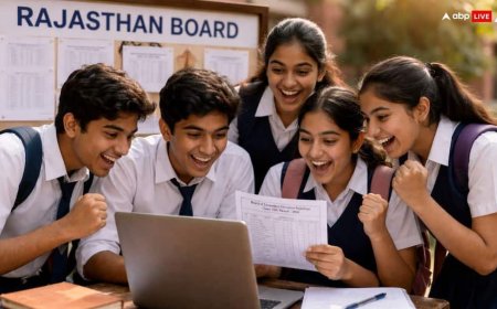 RBSE 10th Result 2026: RBSE 10th Result 2026: राजस्थान बोर्ड कल जारी करेगा 10वीं क्लास का रिजल्ट, ऐसे कर सकेंगे चेक