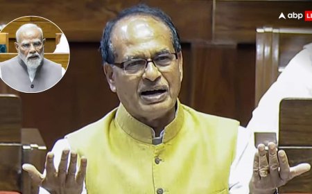 'मोदी जी एक व्यक्ति नहीं विचार हैं', शिवराज सिंह चौहान ने की PM मोदी की जमकर तारीफ