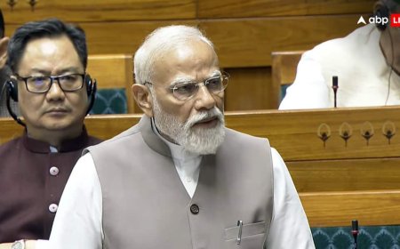 ‘भारत के पास 53 लाख मीट्रिक टन का तेल रिजर्व मौजूद’, तेल-LPG संकट पर संसद में क्या बोले PM मोदी?