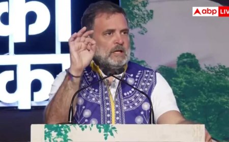 'अमेरिका के खिलाफ उन्होंने एक भी शब्द बोला?', मिडिल ईस्ट संकट पर लोकसभा में PM मोदी के बयान पर राहुल गांधी ने पूछा