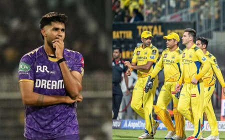 IPL 2026 से बाहर होने वाले सभी खिलाड़ियों की लिस्ट, CSK-KKR को सबसे तगड़ा नुकसान