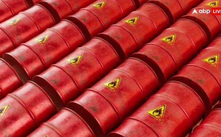 राहत: ईरान वॉर के बीच यूएस प्रेसिडेंट ट्रंप का एक ऐलान और गिर गए कच्चे तेल के 13 प्रतिशत दाम